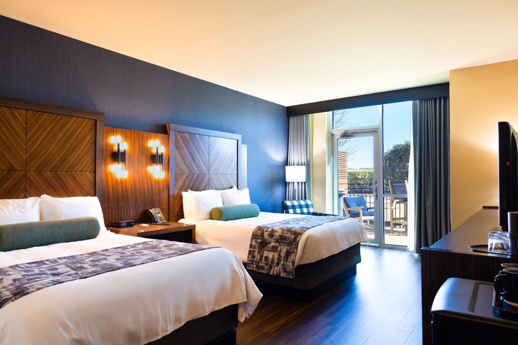 Apache Casino Hotel Lawton Buitenkant foto
