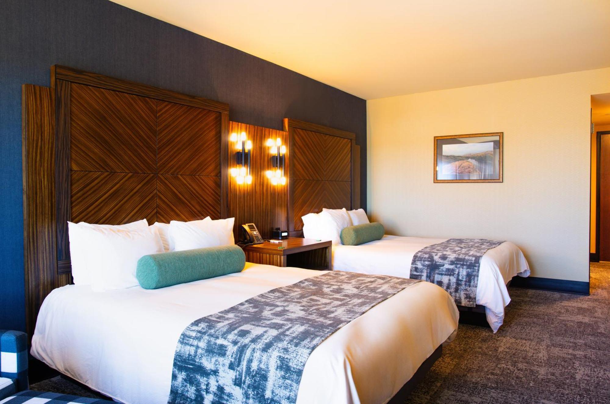Apache Casino Hotel Lawton Buitenkant foto