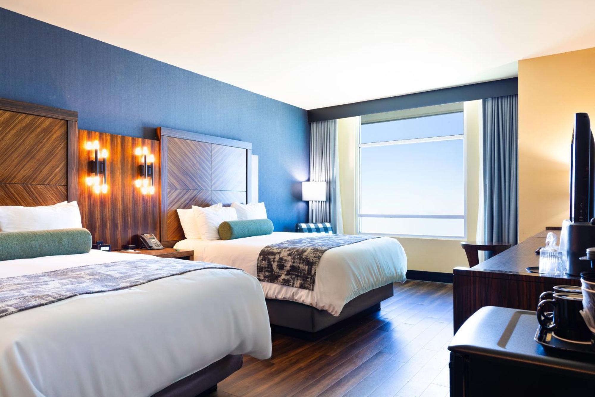 Apache Casino Hotel Lawton Buitenkant foto