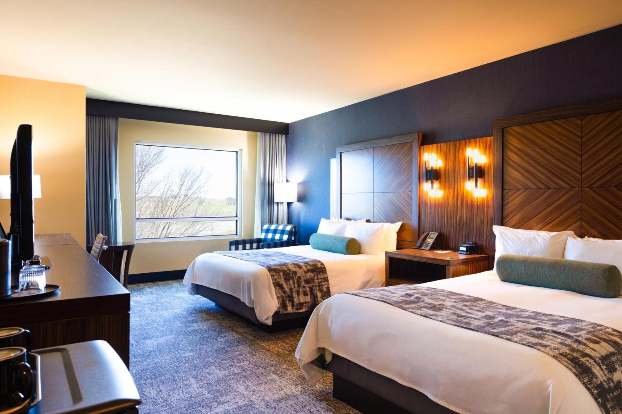 Apache Casino Hotel Lawton Buitenkant foto