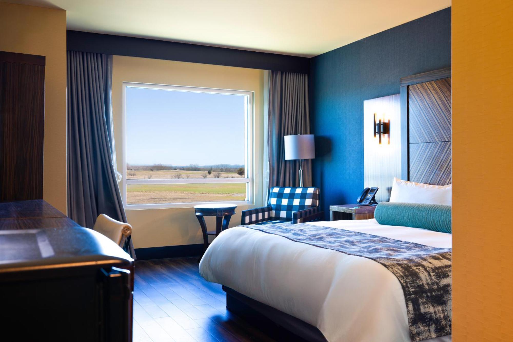 Apache Casino Hotel Lawton Buitenkant foto