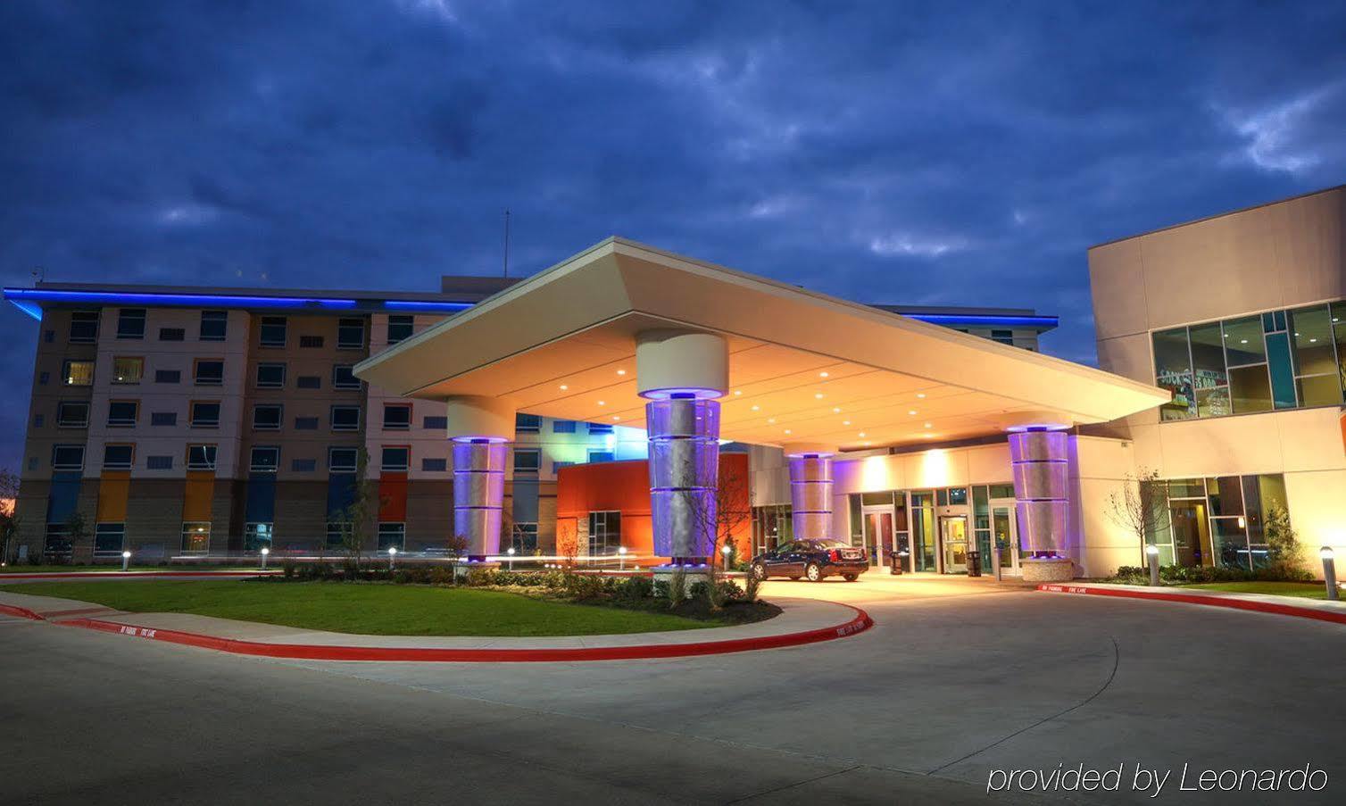 Apache Casino Hotel Lawton Buitenkant foto