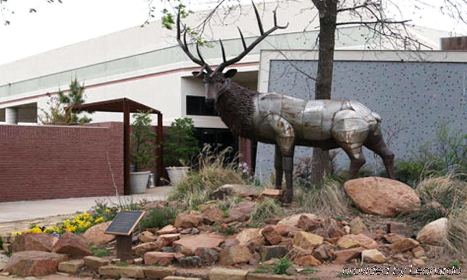 Apache Casino Hotel Lawton Buitenkant foto