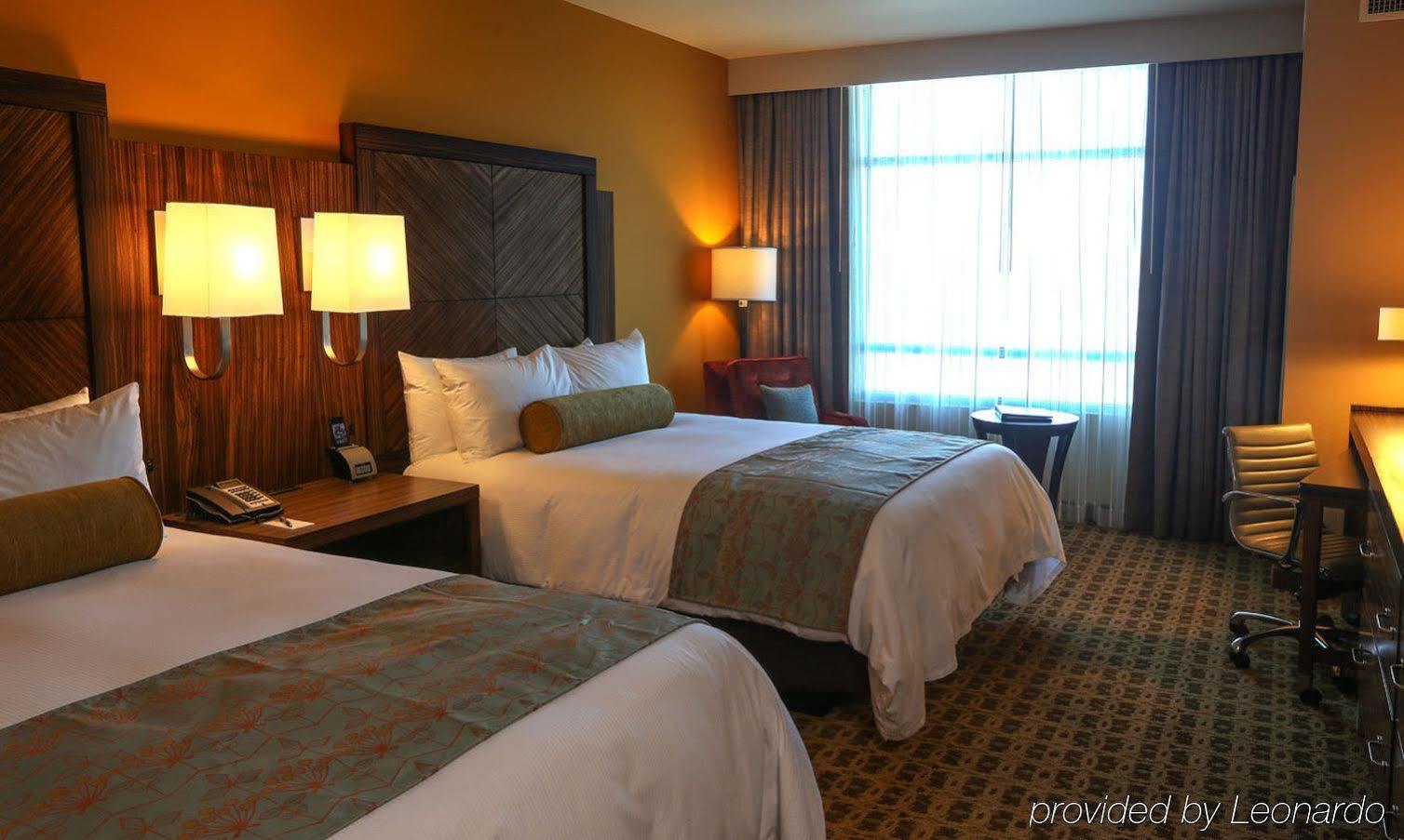 Apache Casino Hotel Lawton Buitenkant foto