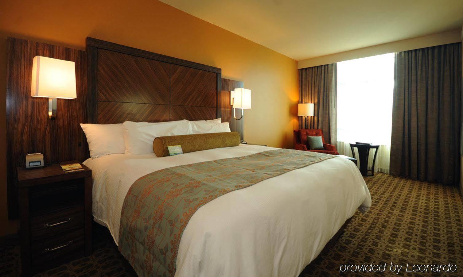 Apache Casino Hotel Lawton Buitenkant foto