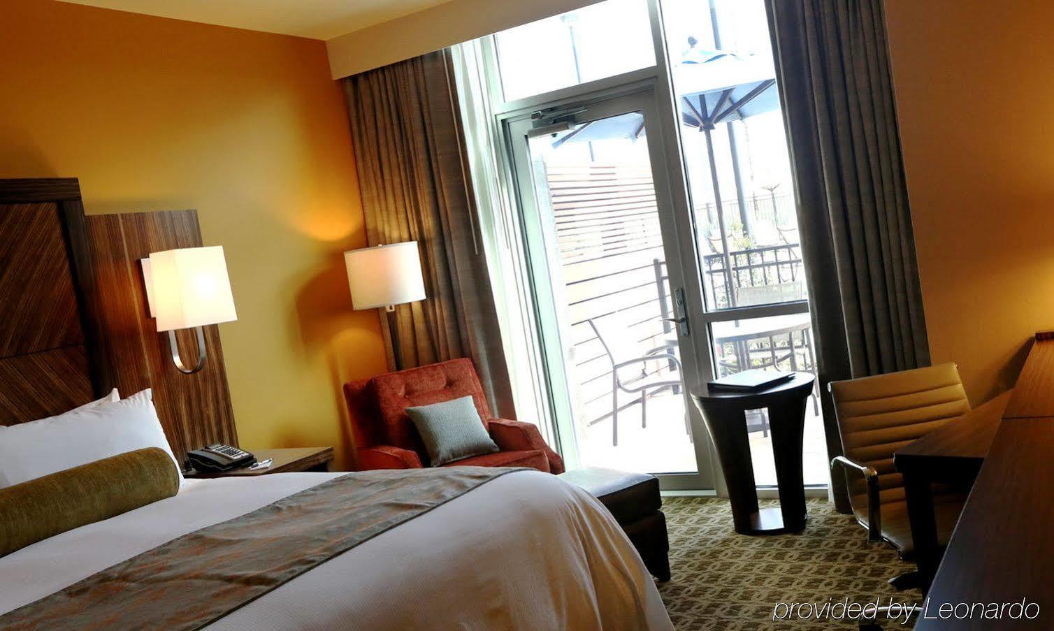 Apache Casino Hotel Lawton Buitenkant foto