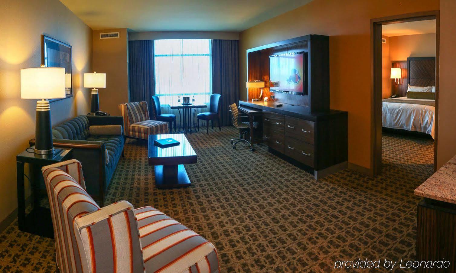 Apache Casino Hotel Lawton Buitenkant foto