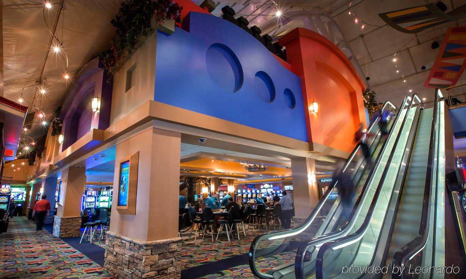 Apache Casino Hotel Lawton Buitenkant foto