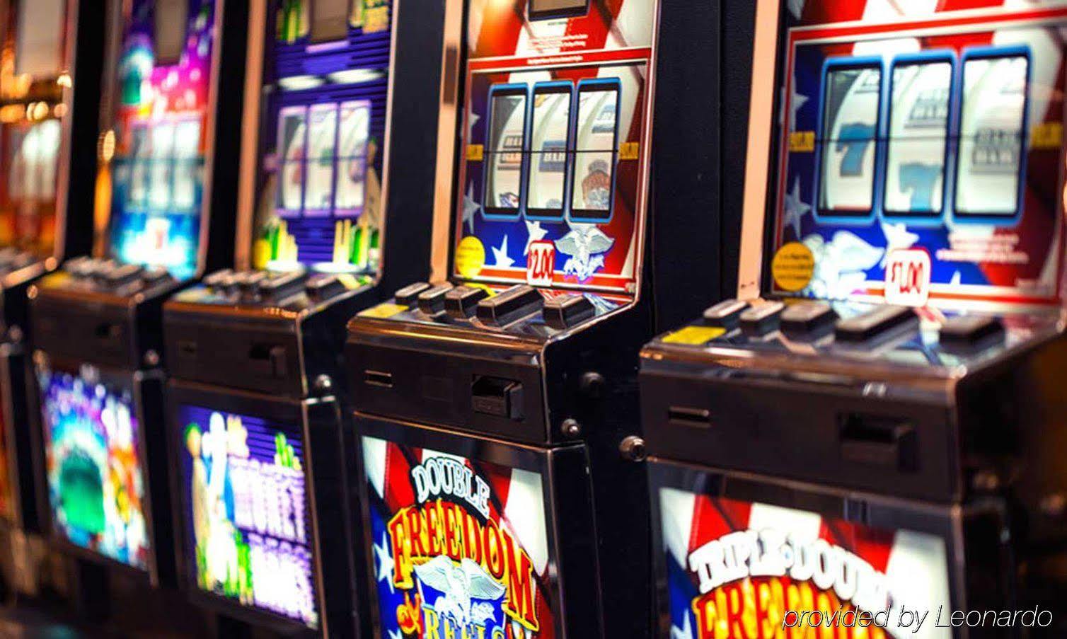 Apache Casino Hotel Lawton Buitenkant foto