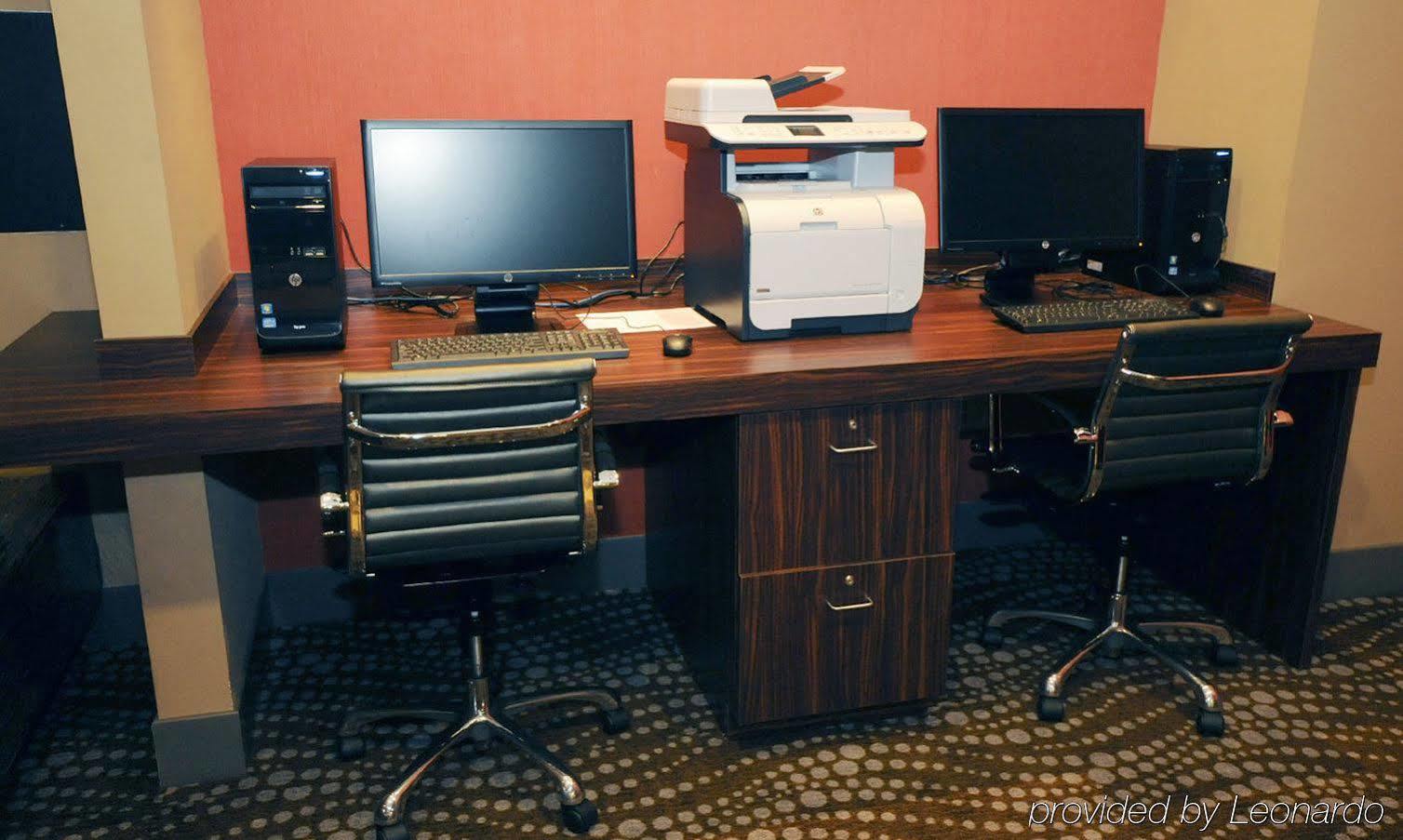 Apache Casino Hotel Lawton Buitenkant foto