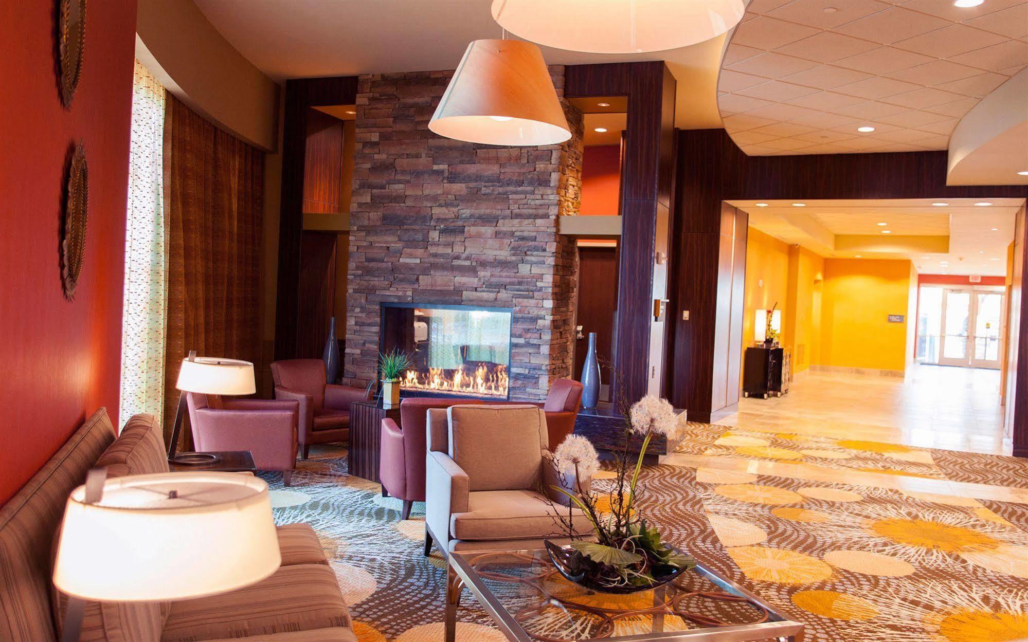 Apache Casino Hotel Lawton Buitenkant foto
