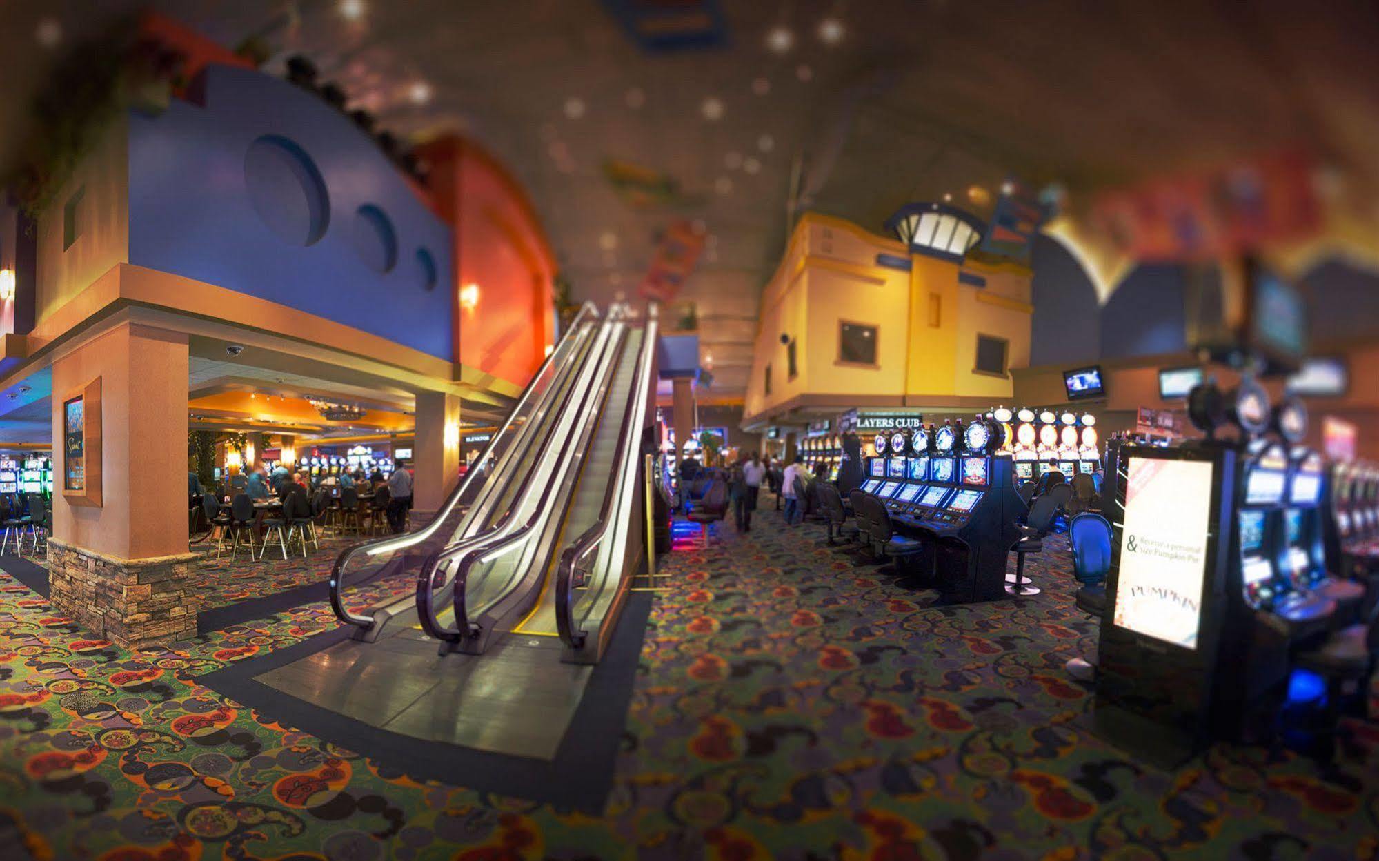 Apache Casino Hotel Lawton Buitenkant foto