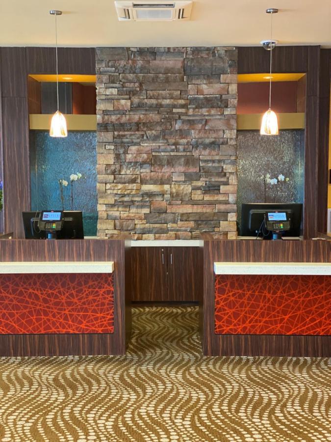 Apache Casino Hotel Lawton Buitenkant foto