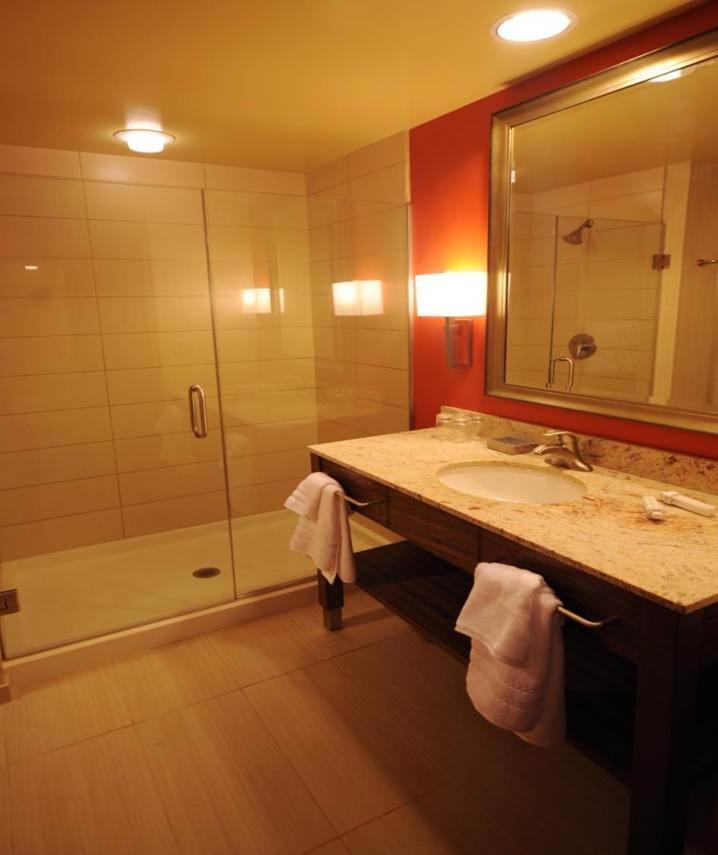 Apache Casino Hotel Lawton Buitenkant foto