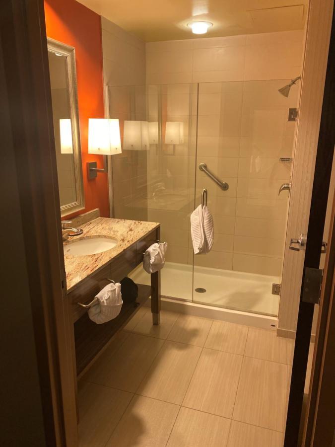 Apache Casino Hotel Lawton Buitenkant foto