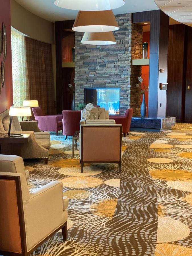 Apache Casino Hotel Lawton Buitenkant foto